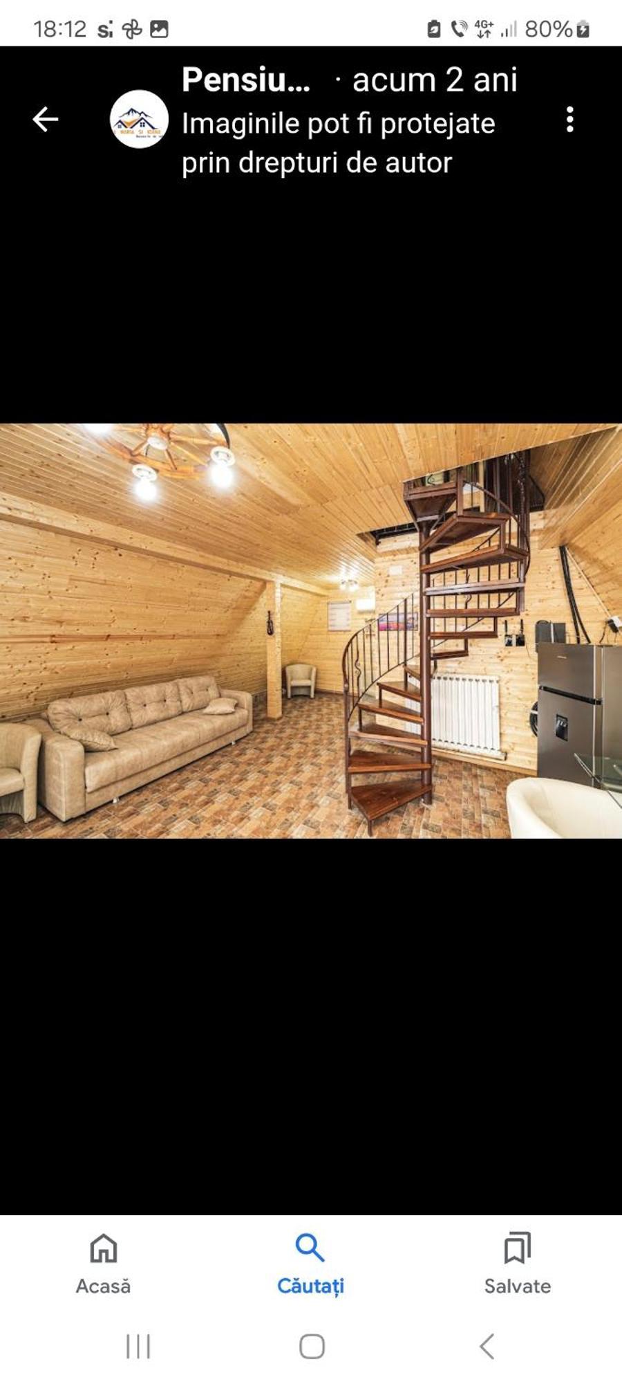 La Maria Si Ioana Apartamento Curtea de Argeş Exterior foto